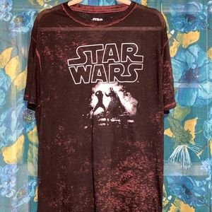 Star Wars tee
